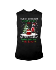 Kindness - Black Mouth Cur Sleeveless Tee tile