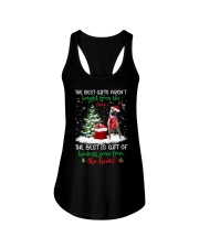 Kindness - Black Mouth Cur Ladies Flowy Tank tile