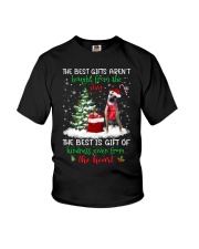 Kindness - Black Mouth Cur Youth T-Shirt tile