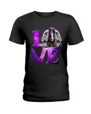 Heaven Love - Bernese Mountain Dog 1 Ladies T-Shirt tile