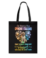 Kinda Stole - Spinone Italiano Tote Bag tile