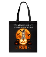 Snapped - Cat 1 Tote Bag tile