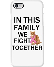 Fight Together - Cat 2 Phone Case tile