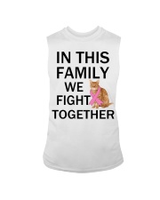 Fight Together - Cat 2 Sleeveless Tee tile
