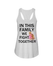 Fight Together - Cat 2 Ladies Flowy Tank tile