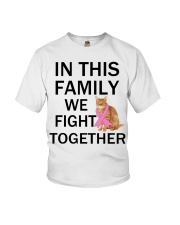 Fight Together - Cat 2 Youth T-Shirt tile