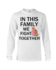 Fight Together - Cat 2 Long Sleeve Tee tile