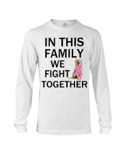 Fight Together - Golden Retriever 2 Long Sleeve Tee tile