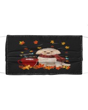 Hot Chocolate - GOLD Morkie Mask tile