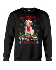 Little Christmas - Brittany Crewneck Sweatshirt tile