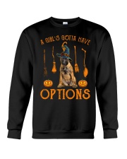 Options - Malinois Crewneck Sweatshirt tile