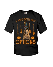 Options - Malinois Youth T-Shirt tile