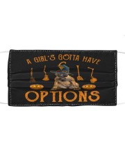 Options - Malinois Mask tile