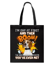 Annoying - English Pointer Tote Bag tile