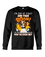 Annoying - English Pointer Crewneck Sweatshirt tile