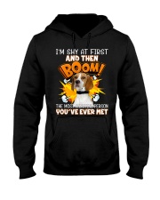 Annoying - English Pointer Hooded Sweatshirt tile