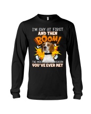 Annoying - English Pointer Long Sleeve Tee tile