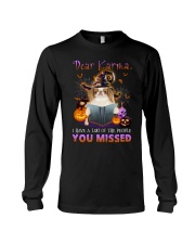 Karma - Japanese Chin 1 Long Sleeve Tee tile