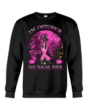 Pink Moon - Greyhound Crewneck Sweatshirt tile