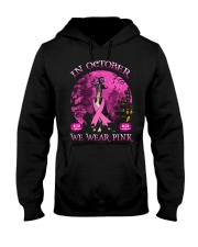 Pink Moon - Greyhound Hooded Sweatshirt tile