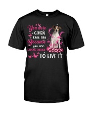 This Life - Jack Russell Terrier 1 Premium Fit Mens Tee tile