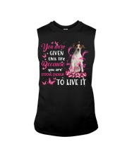 This Life - Jack Russell Terrier 1 Sleeveless Tee tile