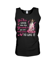 This Life - Jack Russell Terrier 1 Unisex Tank tile