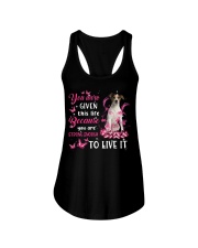 This Life - Jack Russell Terrier 1 Ladies Flowy Tank tile