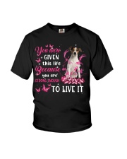 This Life - Jack Russell Terrier 1 Youth T-Shirt tile