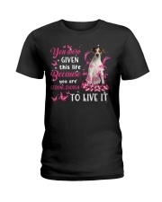 This Life - Jack Russell Terrier 1 Ladies T-Shirt tile