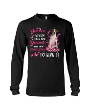 This Life - Jack Russell Terrier 1 Long Sleeve Tee tile