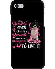 This Life - English Springer Spaniel 2 Phone Case tile