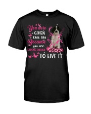 This Life - English Springer Spaniel 2 Classic T-Shirt front