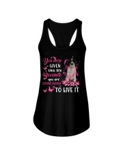 This Life - English Springer Spaniel 2 Ladies Flowy Tank tile