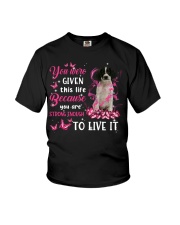 This Life - English Springer Spaniel 2 Youth T-Shirt tile
