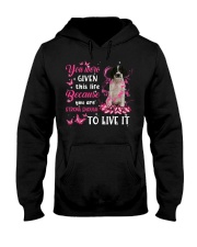 This Life - English Springer Spaniel 2 Hooded Sweatshirt tile