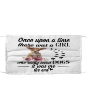 Really Loved - TAN Chihuahua 2 Mask tile
