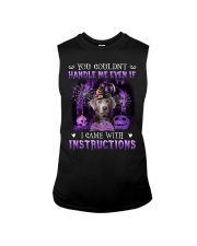 Instructions - SILVER Labrador Sleeveless Tee tile