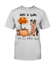 Fall And - Aussie Premium Fit Mens Tee tile