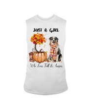 Fall And - Aussie Sleeveless Tee tile