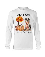 Fall And - Aussie Long Sleeve Tee tile