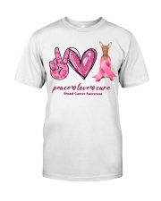 Cure - Pharaoh Hound Premium Fit Mens Tee tile