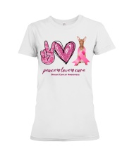 Cure - Pharaoh Hound Premium Fit Ladies Tee tile