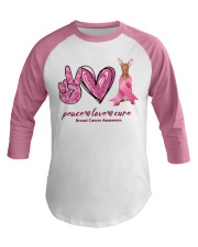 Cure - Pharaoh Hound Baseball Tee tile