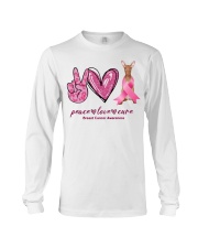 Cure - Pharaoh Hound Long Sleeve Tee tile