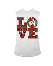Christmas Love - Lakeland Terrier Sleeveless Tee tile