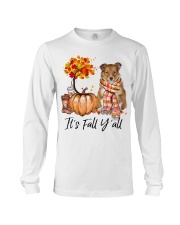 It is Fall - Shetland Sheepdog Long Sleeve Tee tile