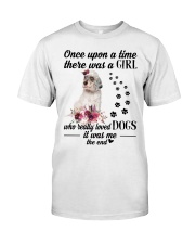 Really Loved - English Setter Classic T-Shirt front