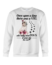 Really Loved - English Setter Crewneck Sweatshirt tile