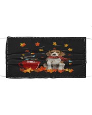 Hot Chocolate - beagle Mask tile